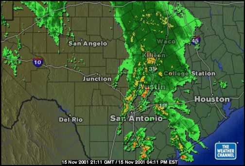 Weather Radar In Motion Dallas Texas Cinemas 93