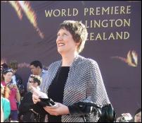 Prime Minister of New Zealand,
Helen Clark (December 2003) 