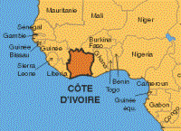  Côte d'Ivoire