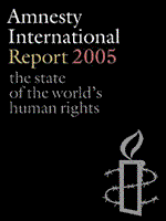 Amnesty International's Annual World Report.