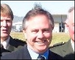 Immigration Minister Paul Swain