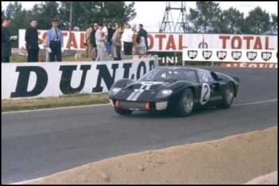 NZ in 1966 Le Mans
24 hour race: Chris Amon