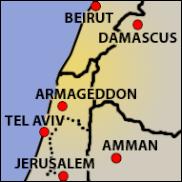 Megiddo, the biblical 'Armageddon'