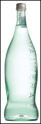 the award winning
Waiwera bottle