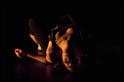Moth: Julia Sadler
(Choreographer/Dancer)