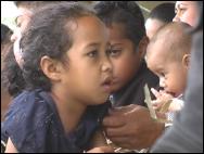 Scoop
Image: children in Tonga