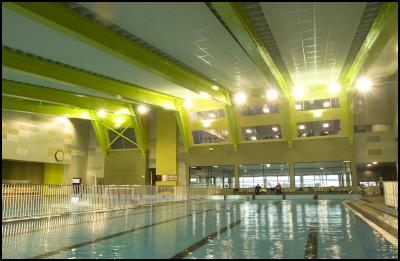 Manurewa Acquatic
Centre Pool