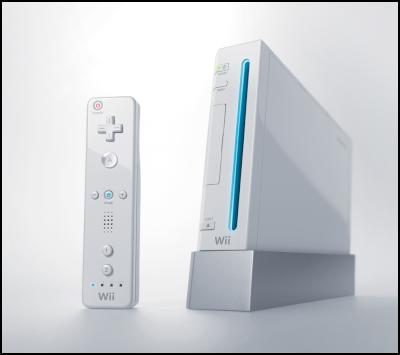 Nintendo will
reshape the home entertainment and video game landscape with
the launch of its heralded Wii™ home video game
console