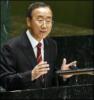 Ban
Ki-moon