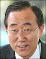 Ban
Ki-moon