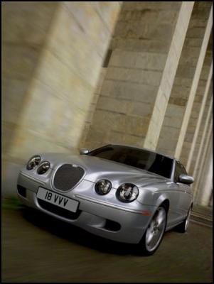 2008 Model Year
S-TYPE Jaguar