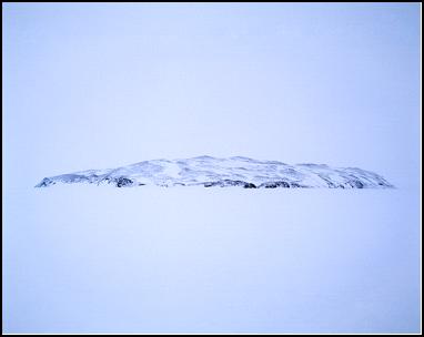 Island 2, Ross Sea
2002. Collection of the artist