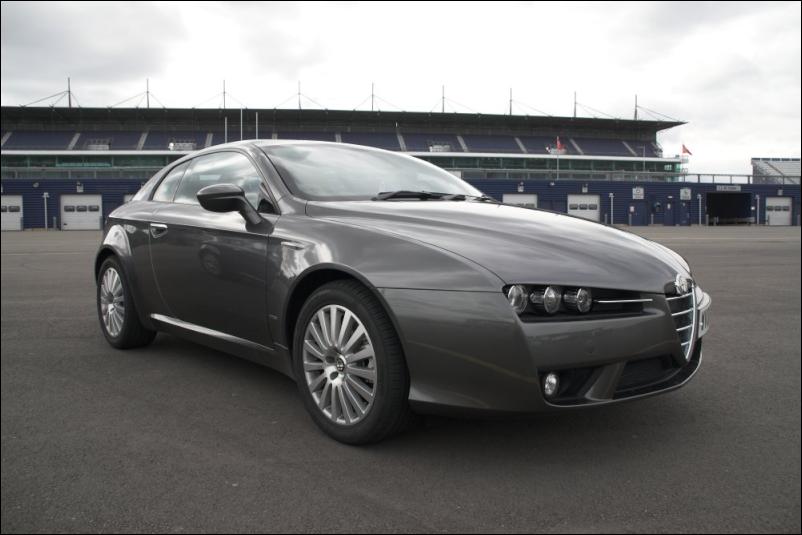 Autodelta Offer Alfa Brera Spider And 159 Remap For Increased Power And 