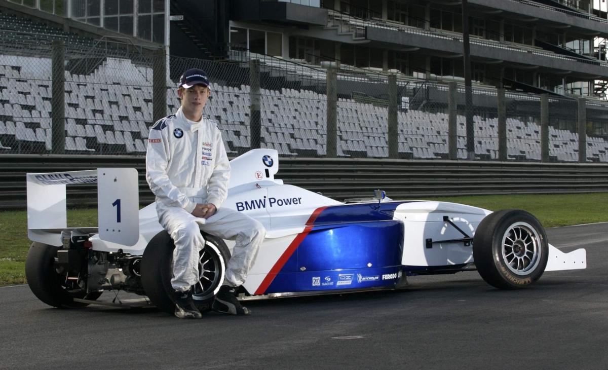 2007 Formula bmw asia #2