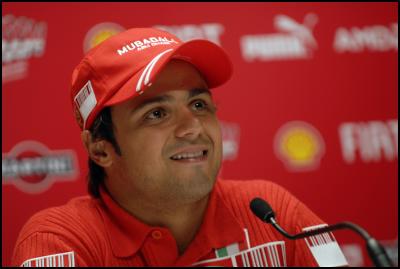 Felipe
Massa