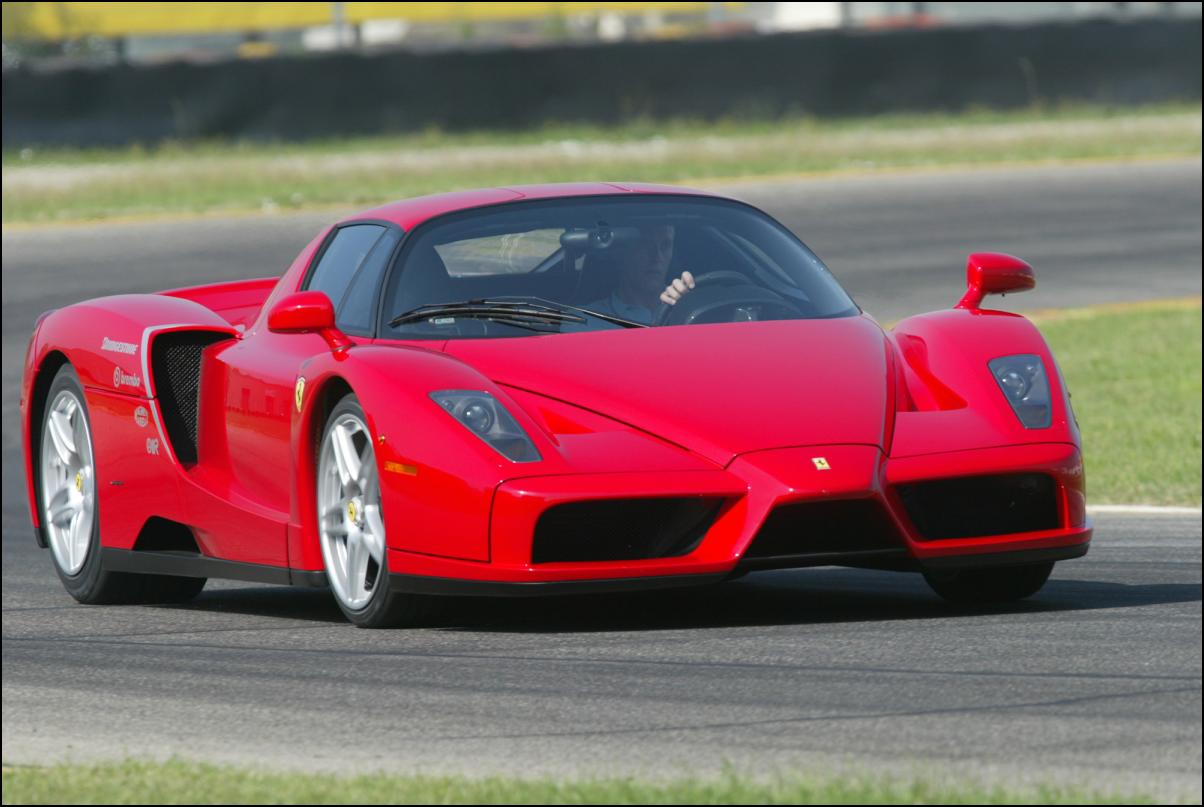 All Ferrari Cars 8