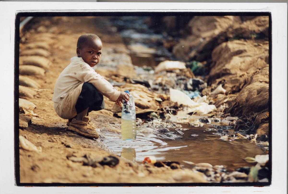 Kenya Water Crisis