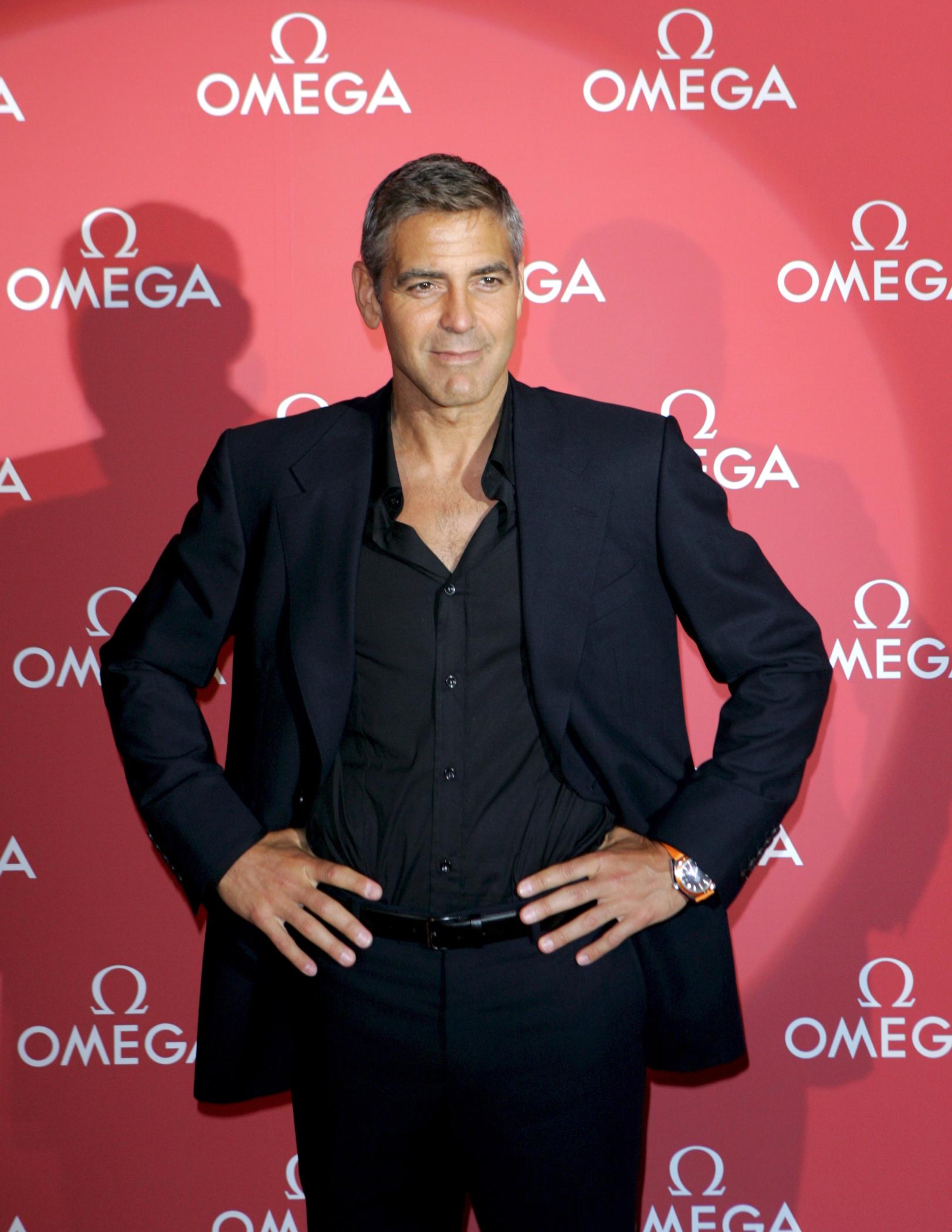 George Clooney wallpaper gallery