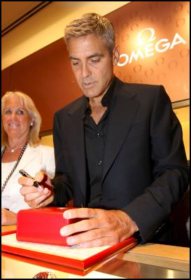 George Clooney
(PHOTOPRESS/Everett Kennedy Brown)