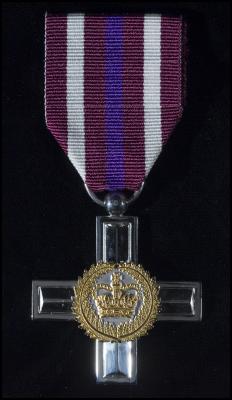 The New Zealand
Gallantry Decoration