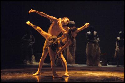 New Caledonia
Karbal Noumea Ballet