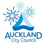 New logo of
Auckland City Council, with Starbursts.