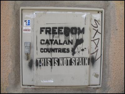 Spanish Graffiti
Image: Jeremy Rose