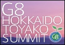 Hokkaido Toyako
G8 Summit 2008. 