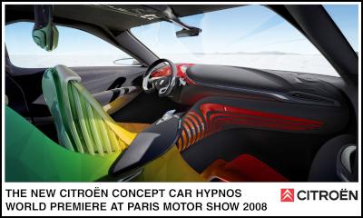 Citroen's Hypnos
concept car