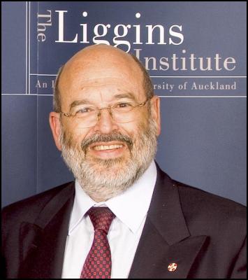 Professor Peter
Gluckman