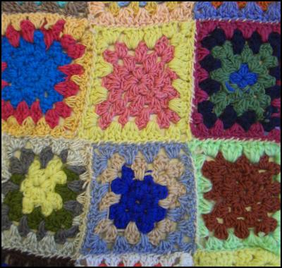  Gaye Stewart -
crochet