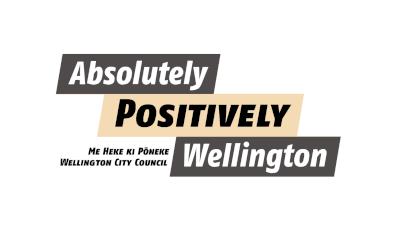 Auckland Super city logos: wellington