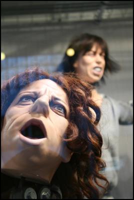 Image: Carey Davies - Revolt of the
mannequins, Royal de Luxe - Closing Down Sale