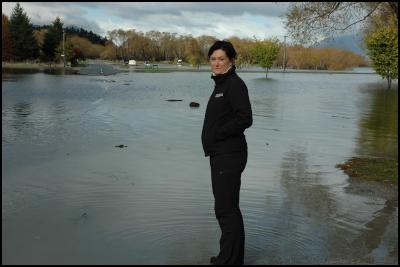 Flood Glenorchy
Debra Lawson