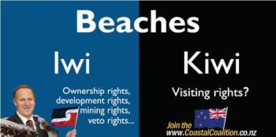Coastal Coalition billboards