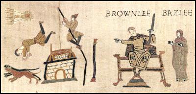 bayeux tapestry, Historic Tale Construction Kit, Gerry
brownlee, henry XVIII, Canterbury earthquake law, dictator,
Margaret Bazley