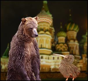 kiwi, bear,
kremlin, Russia, new Zealand, free trade agreement, fta