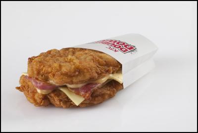 KFC’s Double
Down