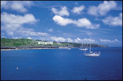 NIUEWOOD - An alternate location possibility in Alofi Bay
