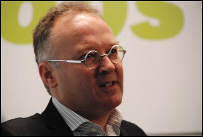 NZ Green Party jobs
plan launch. Nick Gerritson, Director & Co-Founder, Aquaflow
Bionomic Corporation