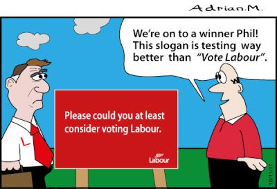 billboard: please
could you at least consider voting Labour