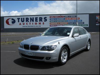 John Key's BMW among vehicles to be auctioned | Scoop News