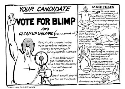 David Low, Colonel
Blimp, parody, welfare, new zealand, election 2011, nzvotes,
votenz, Lyndon Hood