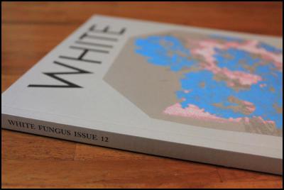 white fungus art
magazine - 
