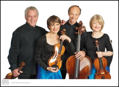New Zealand String Quartet’s 25th Anniversary: An All-Beethoven Celebration – Robert Catto