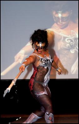 NZ Body Painting
Festival