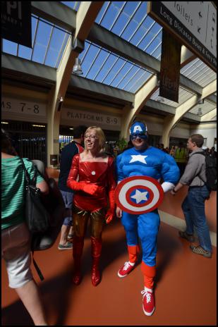 Wellington Sevens
costumes, captian america,
superhero