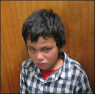 Police are keen to
find 8-year-old Makai Keegan, who ran away from his Manurewa
home on 30 June.