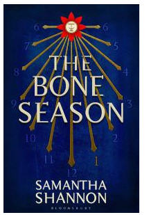 The Bone Season
by Samantha Shannon - Cover