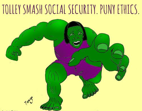 Tolley Smash Social
Security